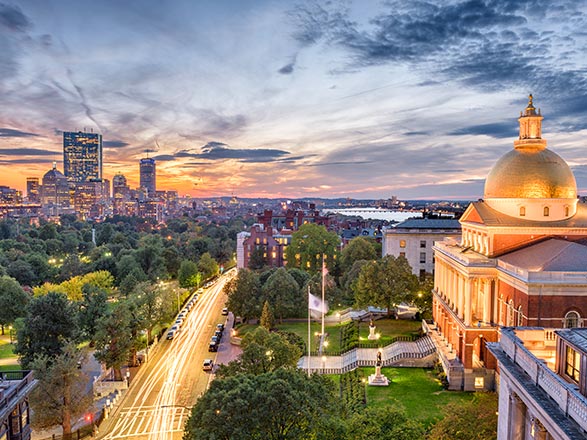 Boston 